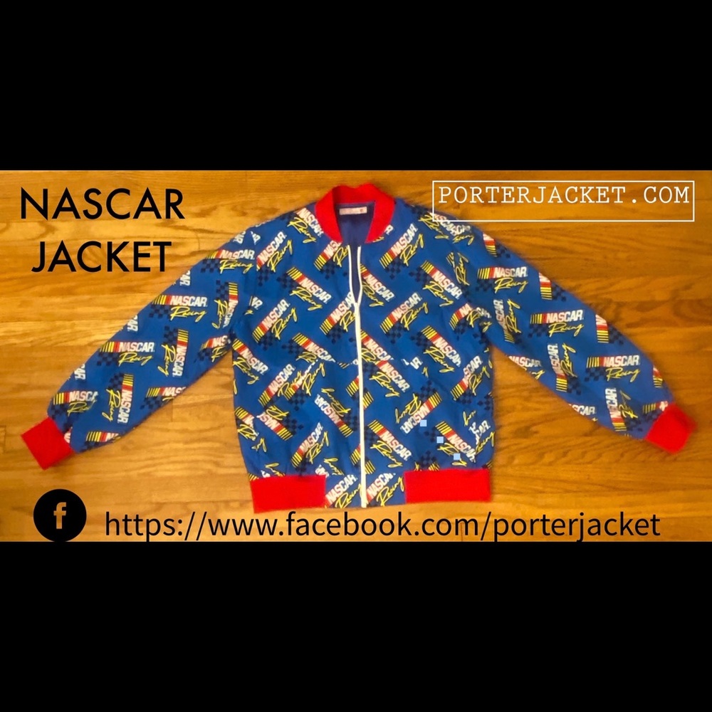 NASCAR PORTER JACKET